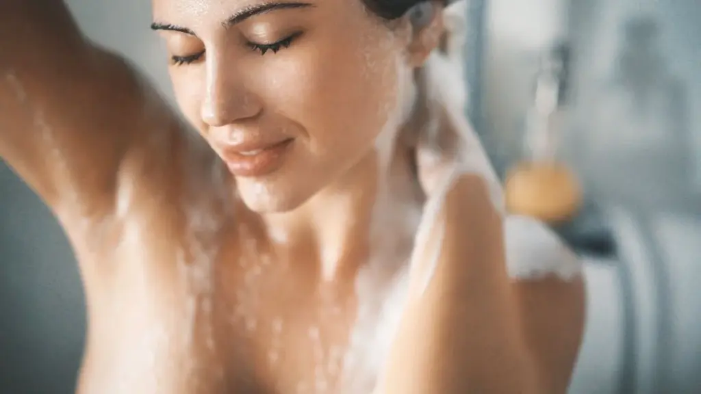 5 partes do corpo que ninguém lava nunca