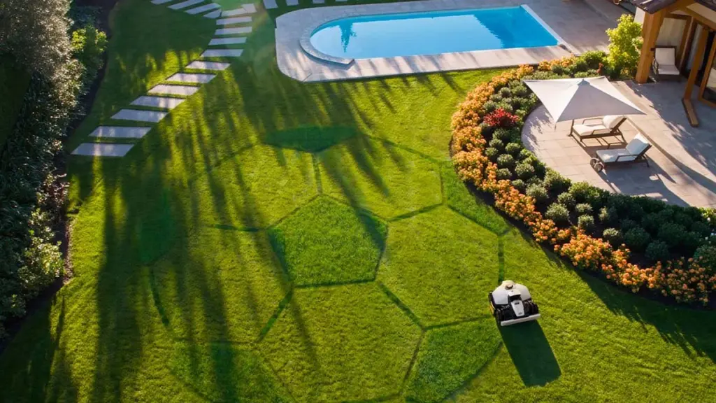 Novos Robôs Cortadores de Grama da Mammotion: Mais Precisão em Jardins Complexos