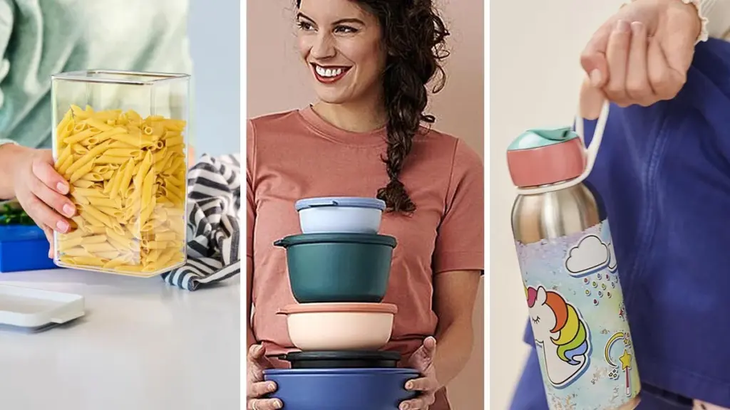 Mepal vs. Tupperware: Por que Vale a Pena Fazer a Mudança