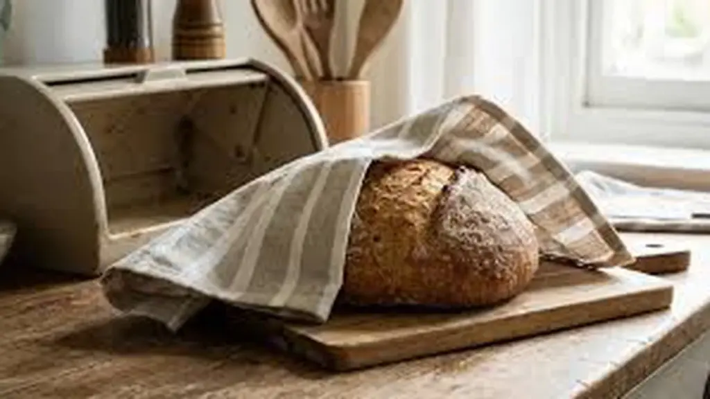 O Truque para Evitar que o Pão Fique Duro: Guia Completo de Conservação Perfeita