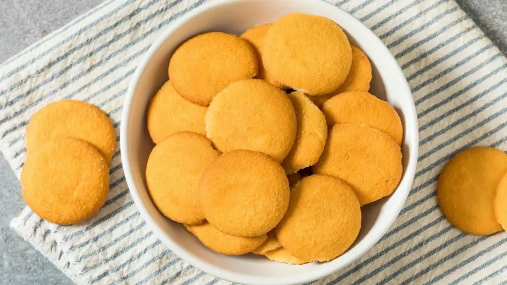 De volta à cozinha da avó: a receita dos deliciosos biscoitos amanteigados de antigamente