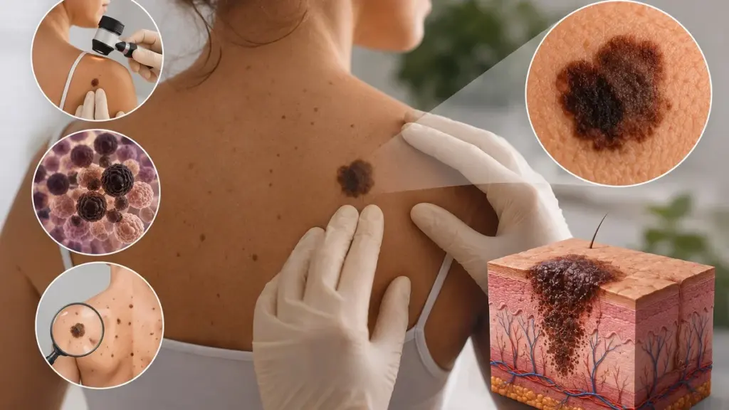 Prevenção do Melanoma: Educação em Saúde como Primeiro Tratamento