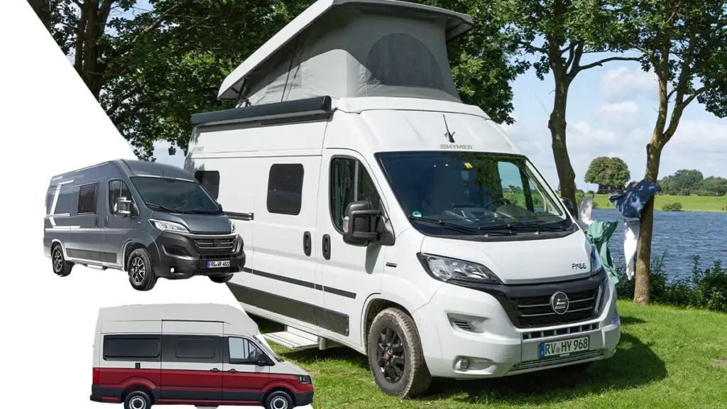 Camper Vans em Teste: Os Melhores Veículos Recreativos Compactos
