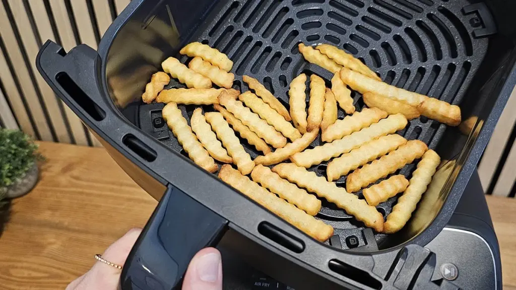 As Melhores Fritadeiras de Ar Quente para Batatas Fritas em Teste