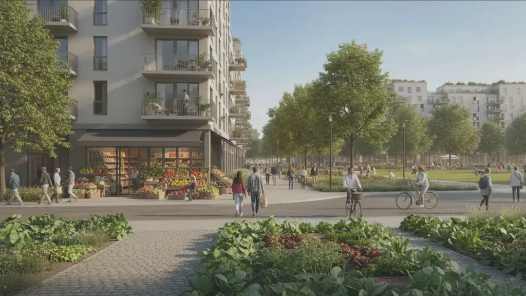 Como o seu bairro influencia o risco de AVC: a importância da urbanização