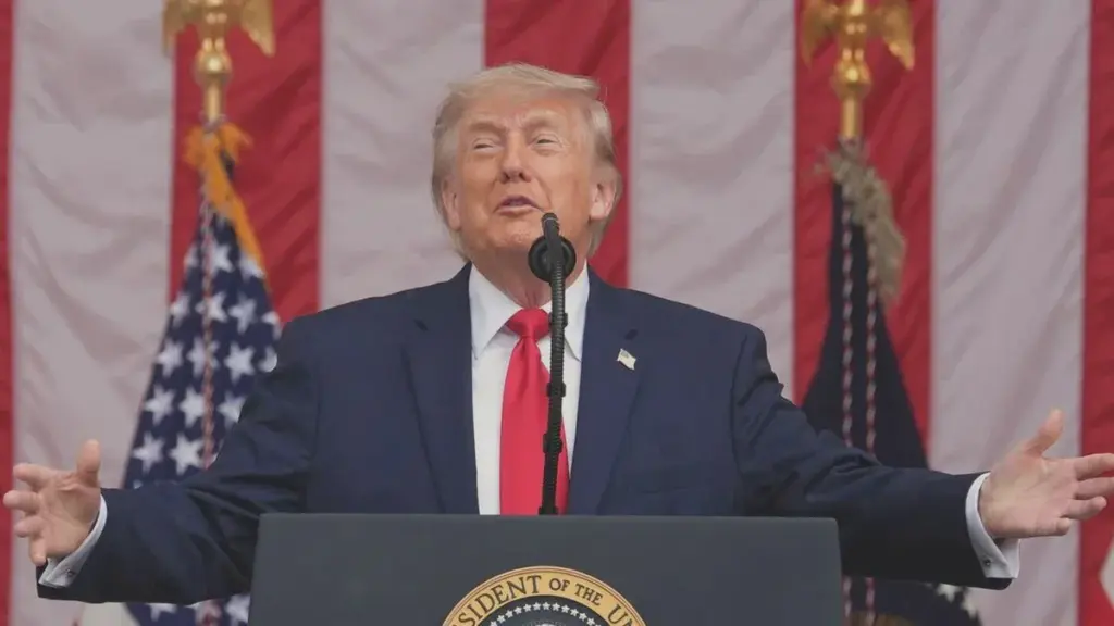 Trump colocou seu nome no Kennedy Center ilegalmente, decide tribunal